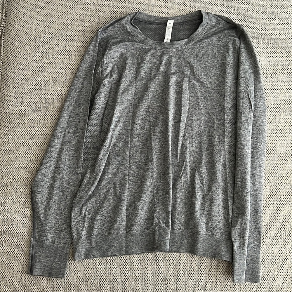 Lululemon Long Sleeve